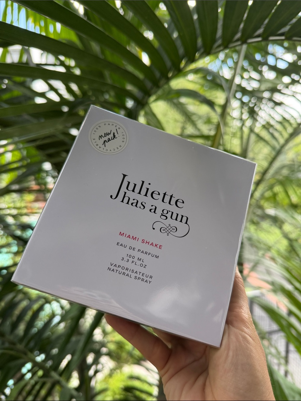 Juliette Has a Gun Miami Shake Eau de Parfum - BRAND NEW IN PACKAGING